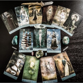Bài Dreamkeepers Tarot