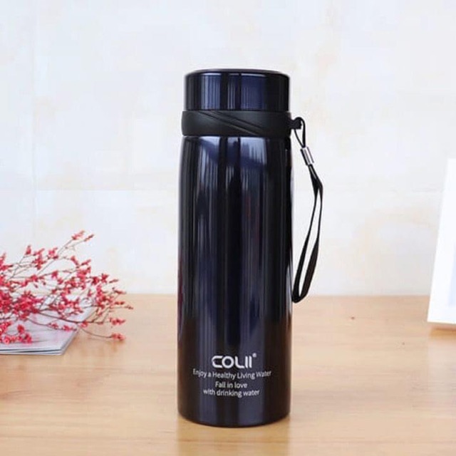 FREESHIP ĐƠN 50K_Bình giữ nhiệt inox Coli cao cấp 700ml