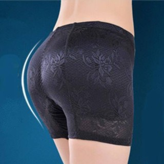 Quần độn mông hông ren