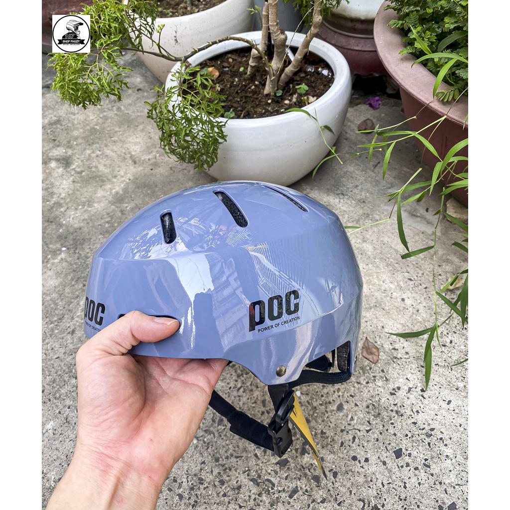 MŨ THỂ THAO POC P05 BẢN MỚI NHẤT 2023 CHÍNH HÃNG, BẢO HÀNH 12 THÁNG