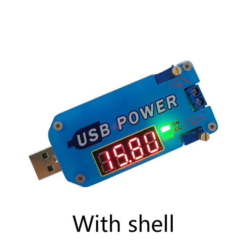 Mô Đun Hạ Áp Dp2 15w Dc-Dc Ccv Usb 5v Sang 3.3v 9v 12v 24v 30v Tiện Dụng