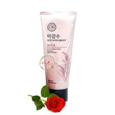 SỮA RỬA MẶT TRẮNG Da Gạo The Face Shop Rice Water Bright 100ML +150ML