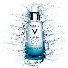 Dưỡng khoáng chất cô đặc Vichy Mineral Booster Quotidien Fortifiant 89 50ml