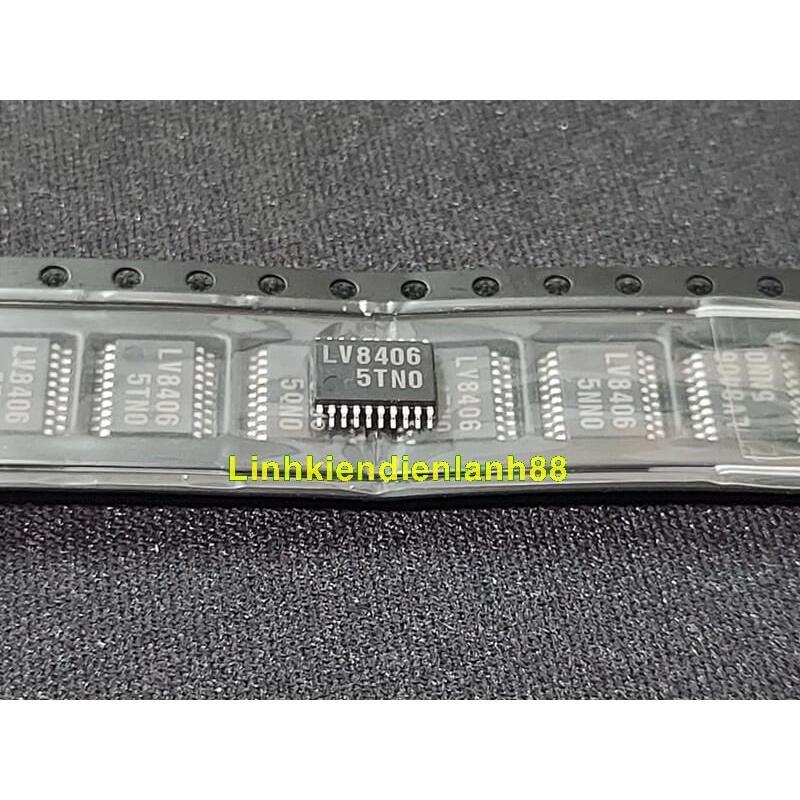 IC Điều Khiển Quạt Hitachi LV8406 8406 Mới, Chính Hãng.