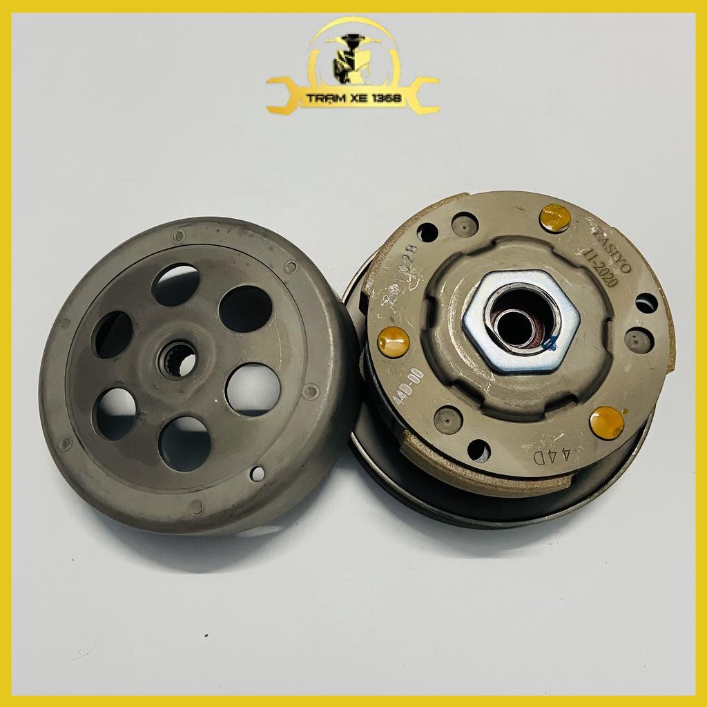 Trọn bộ nồi trước sau dây curoa xe Yamaha Nouvo 4 5 6 Nouvo LX SX có bán lẻ