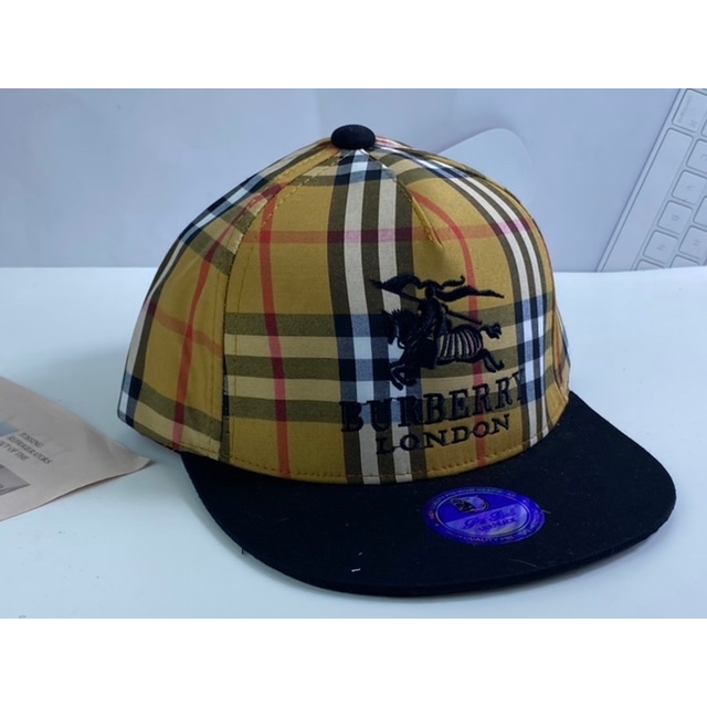 Nón kết hip hop trẻ em 2 tuổi đến 6 tuổi đủ mẫu - mũ snapback dành cho bé trai