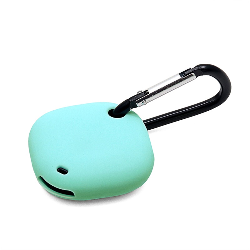 Vỏ Bảo Vệ Hộp Sạc Tai Nghe Bluetooth Galaxy Smarttag Bằng Silicon Mềm Chống Sốc