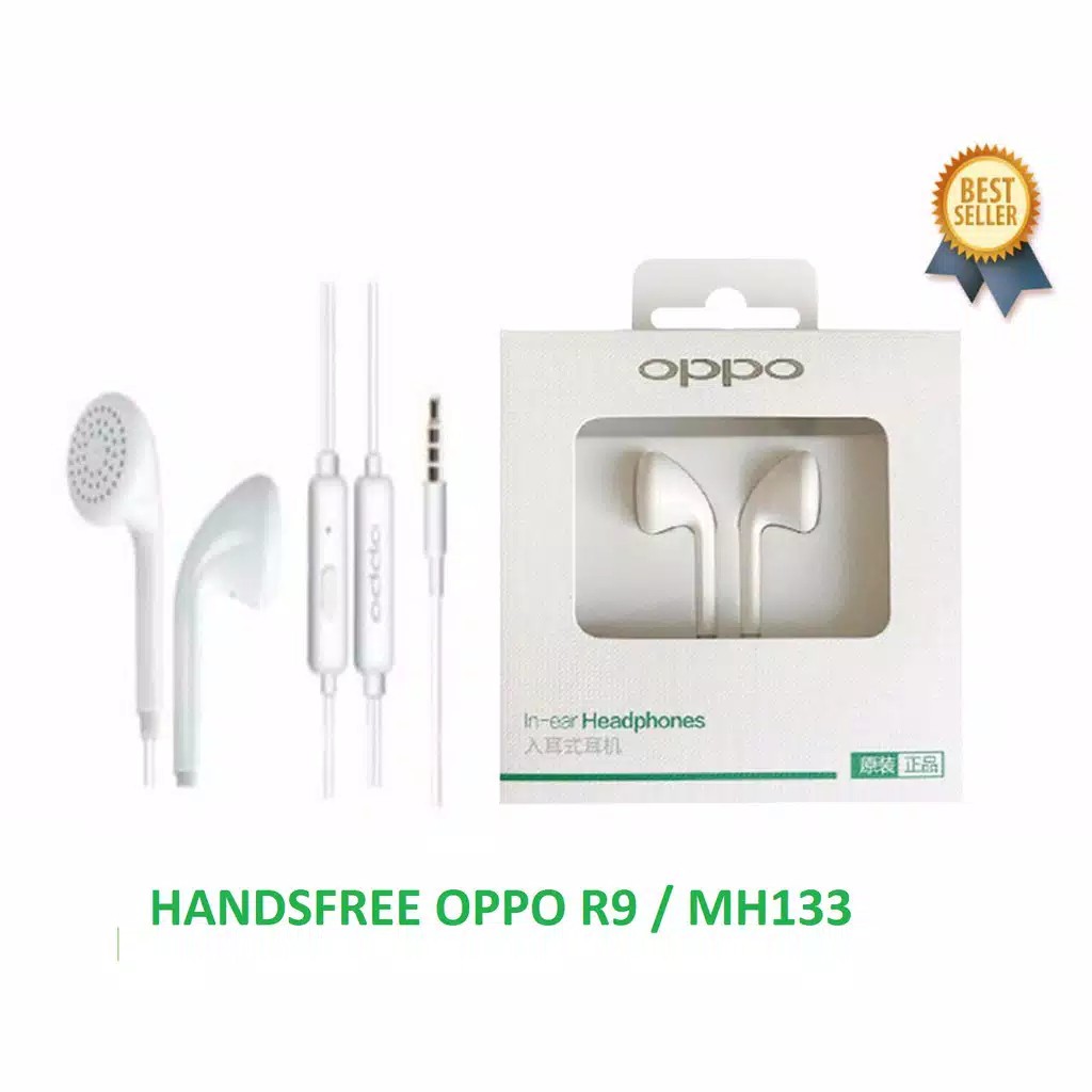 Tai Nghe Nhét Tai Cho Điện Thoại Oppo R9 F1s Neo Find 3 7 9 F3 R1x R1 R5 R9 R7s R7 A57 F1 Plus A3