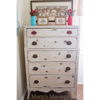No Seal Chalk Paint - Sơn Phấn