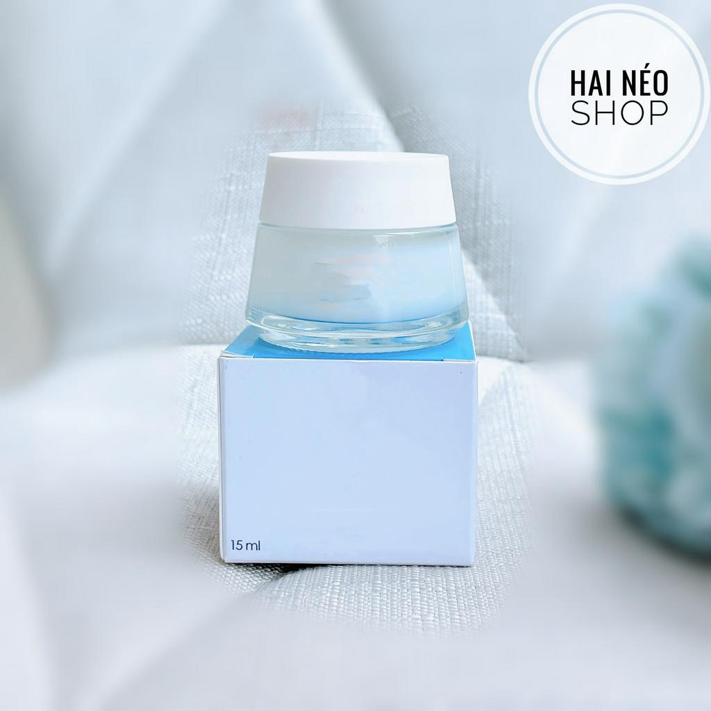 [ĐỌC KĨ MÔ TẢ] Gel cấp nước 48h V Aqualia Thermal Rehydrating Cream-Gel 15ml (Pháp)