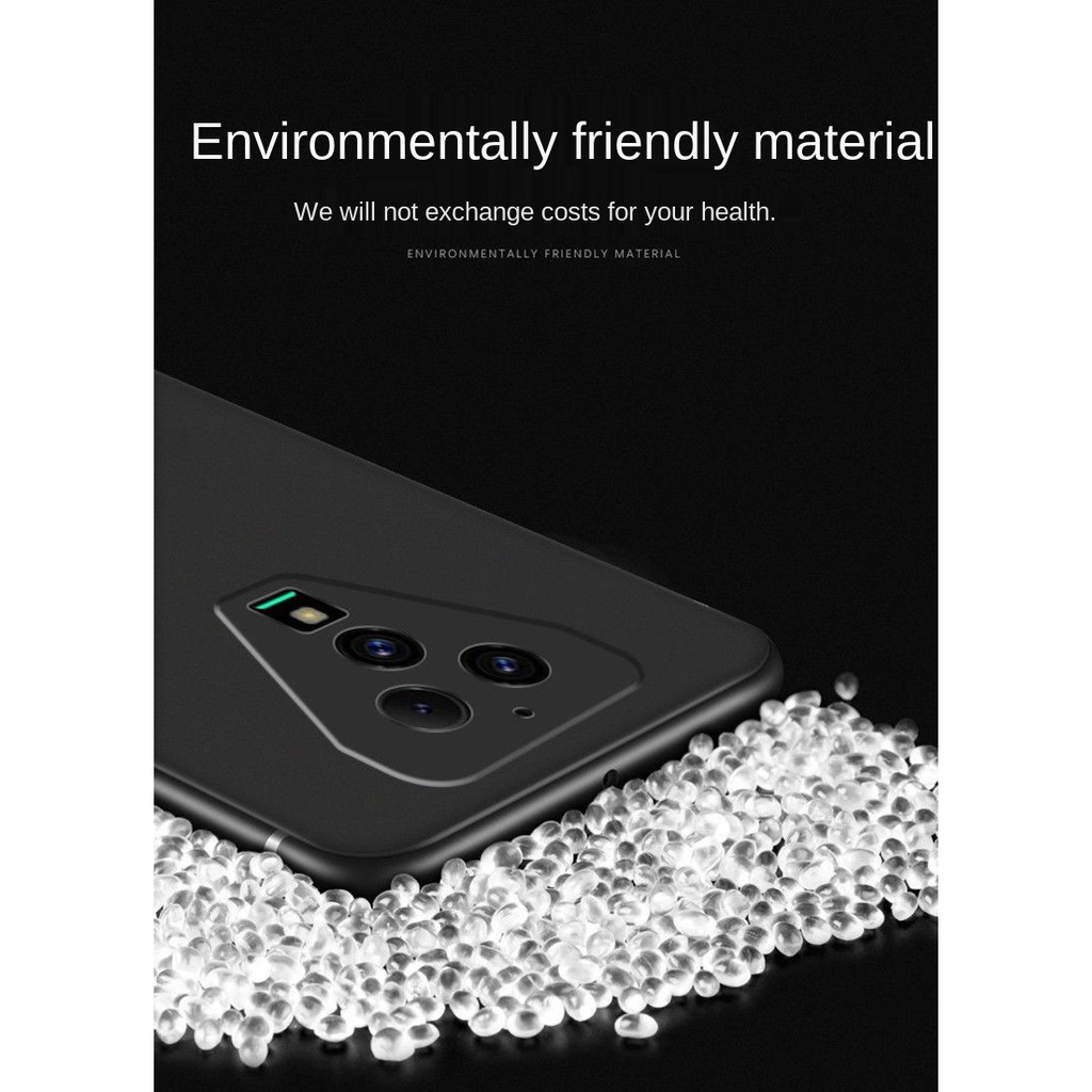 Ốp Lưng Dẻo In Hình Hoạt Hình Đáng Yêu Cho Xiaomi Black Shark 3s Kle-A0 | BigBuy360 - bigbuy360.vn