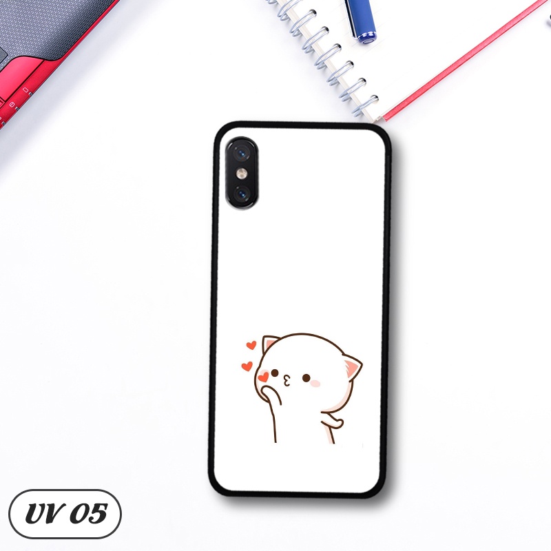 Ốp lưng cho điện thoại - Xiaomi Mi 8 pro