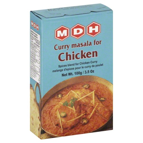 Gia Vị MDH Curry Masala for Chickin 100g