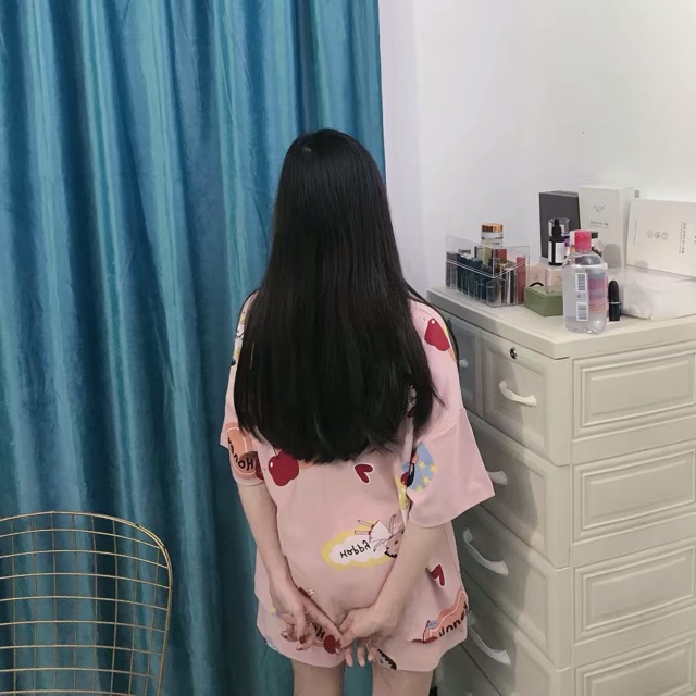 Bộ ngủ cô gái (COMBO SET 2 BỘ ) | BigBuy360 - bigbuy360.vn