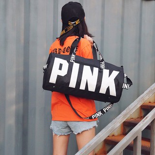 Túi trống pink