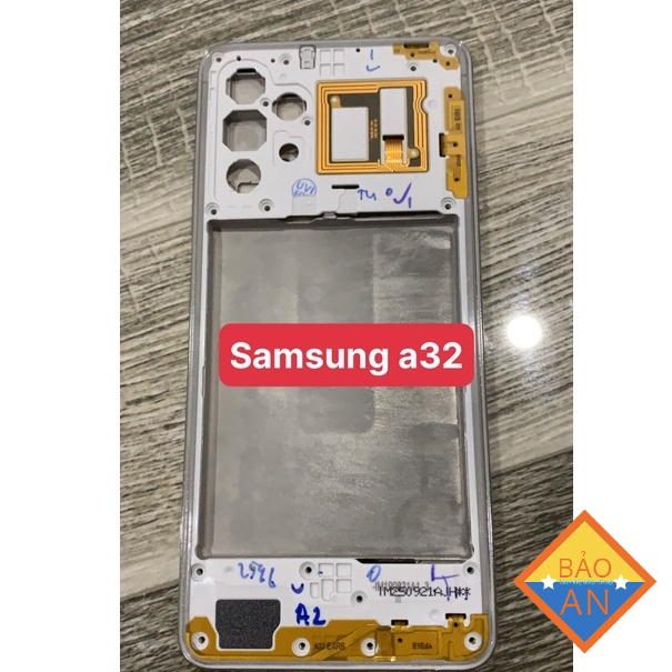 sườn + viền samsung A32 / 4G