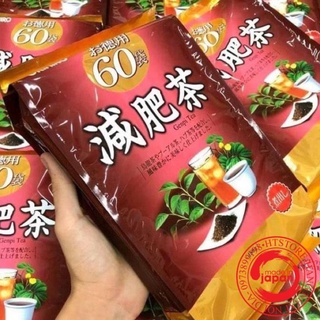 Trà giảm mỡ bụng Genpi Tea Oỉhiro, Giảm cân nhật bản
