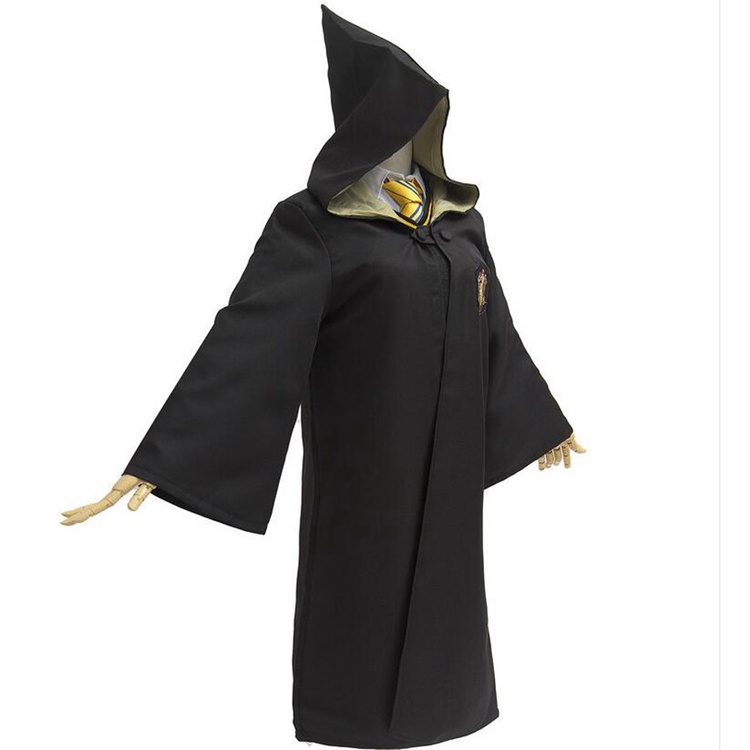 Áo Choàng Ma Thuật Hóa Trang Harry Potter Cho Halloween