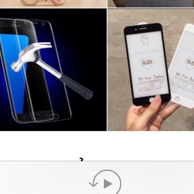 Combo: 5 món ( 1 CƯờng lực 5D, 2 CL j7 plus; 1 nút home; 1 Dán S8)