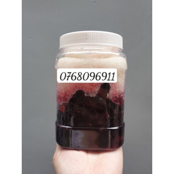 Dâu tằm ngâm đường hủ 1kg