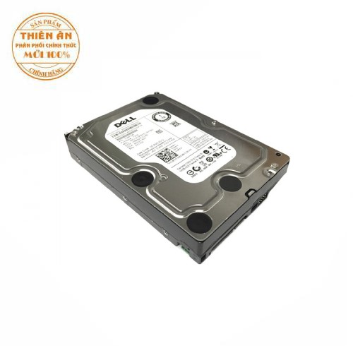 Ổ cứng server Dell 500gb 7200rpm 6Gbps SAS 3.5Inch, Bảo hành 12 tháng