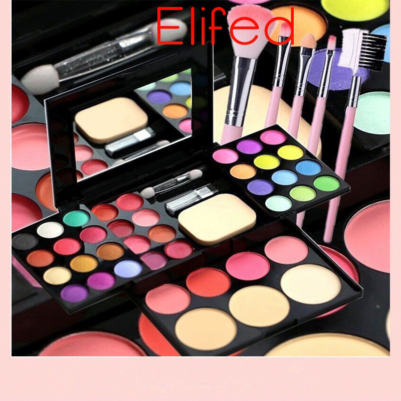 (Hàng Mới Về) Bảng Phấn Mắt 39 Màu Chống Thấm Nước Và Lâu Trôi Cao Cấp