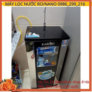 Máy lọc nước karofi 8 cấp kt - ero80 ♥ máy karofi 8c có tủ