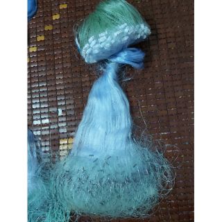 LƯỚI 3 MÀN - 8 TẤC  -1m2 - 1m5 (3LỚP) SỢI CƯỚC THÁI LAN