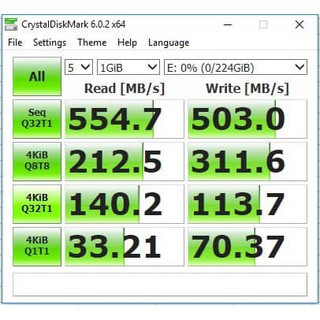 Ổ cứng SSD 120gb Xstar new bảo hành 36 tháng | BigBuy360 - bigbuy360.vn