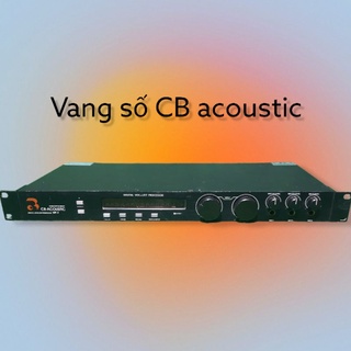 Vang số cb acoustic vf - 1. hàng bãi xịn