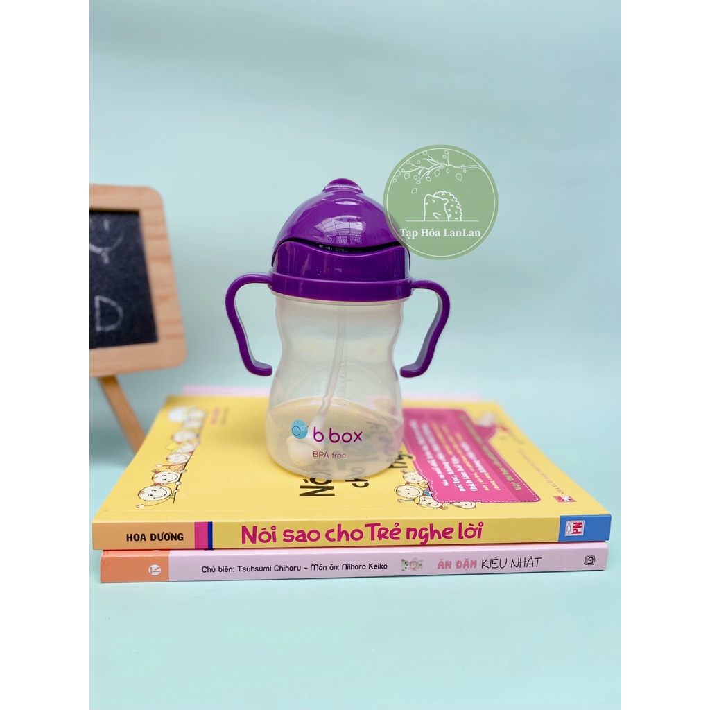BÌNH TẬP UỐNG NƯỚC - 240 ML