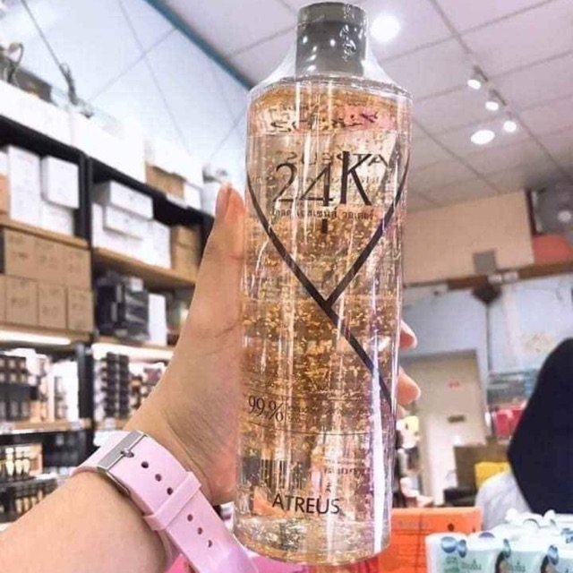Serum vàng 24k Atreus
