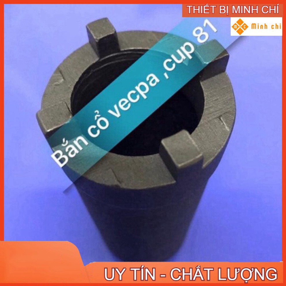 Khẩu bắn tán cổ vespa,cup 81