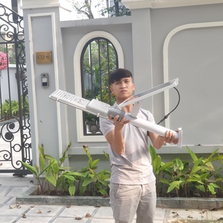 ĐÈN NĂNG LƯỢNG MẶT TRỜI BC300W