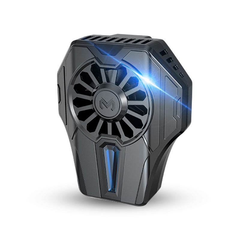 Quạt tản nhiệt gaming cho điện thoại MEMO DL01, Công nghệ làm mát bán dẫn, Mini quạt tản nhiệt cầm tay PUBG