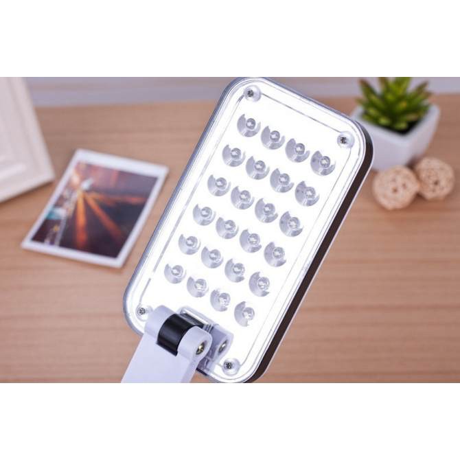 Đèn Led Sạc Để Bàn Làm Việc Kiểu Dáng ione