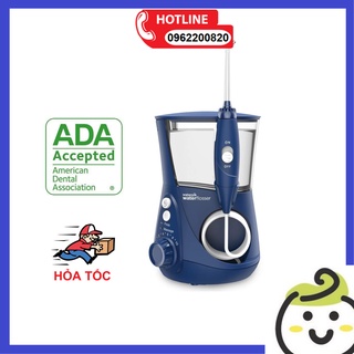 Tăm nước gia đình Waterpik Water Flosser Để bàn WP660, WP100