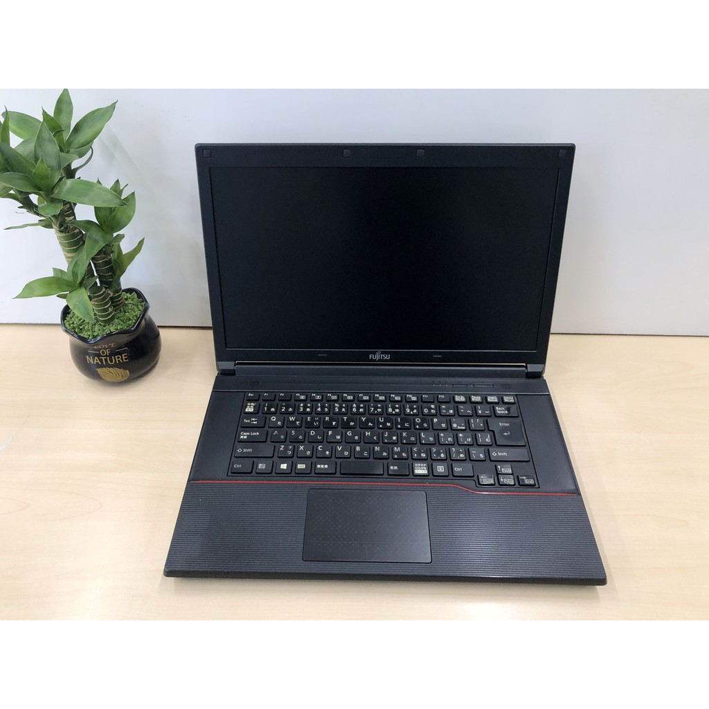 Laptop NHẬT Fujitsu A573/G - i3 3120 - RAM 4G - 15in