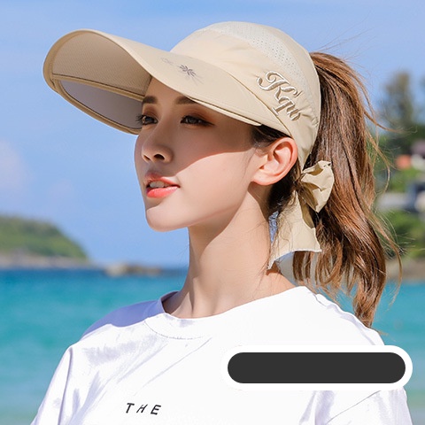 Mũ Lưỡi Trai Chống Nắng Thời Trang Mùa Hè Phong Cách Hàn Quốc