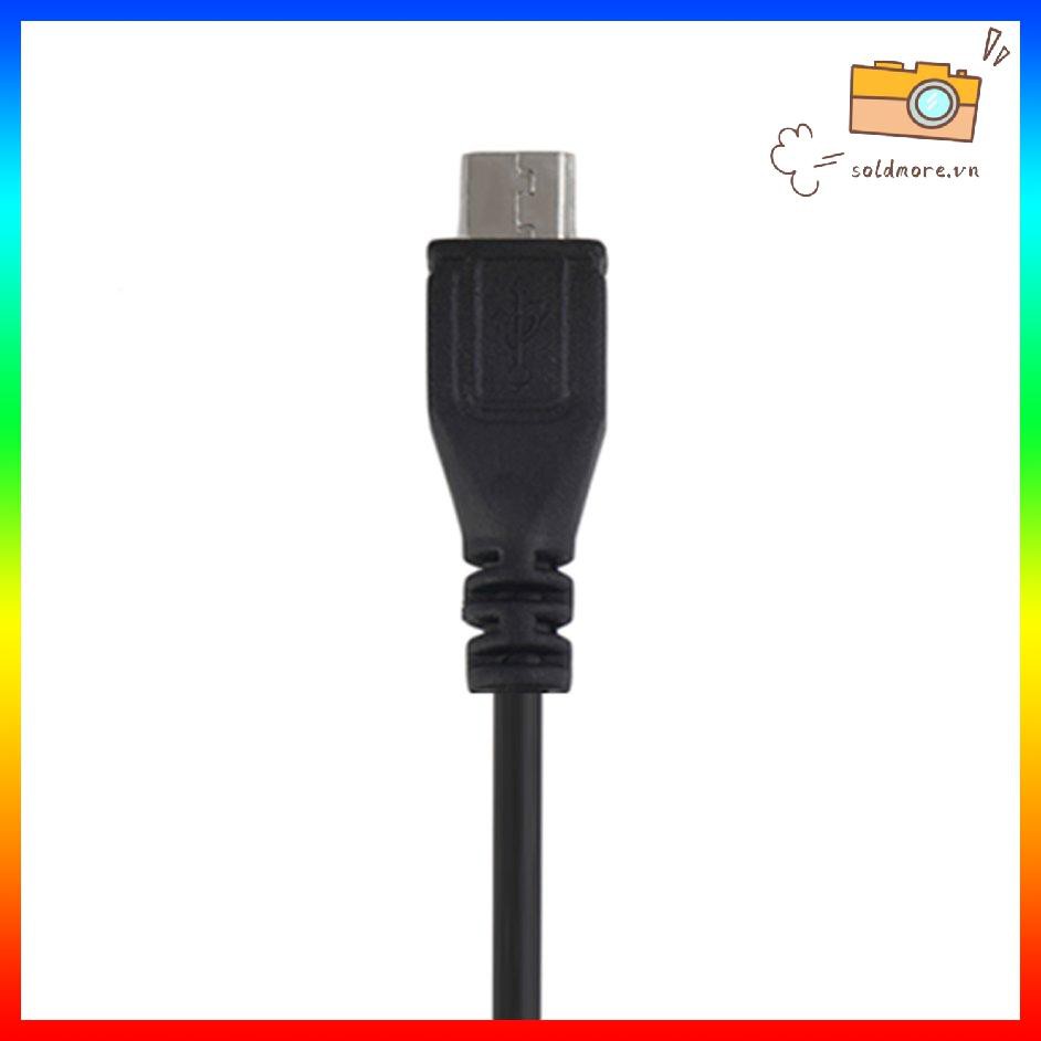 POWER Bộ Sạc Micro Usb 5v 2a Cho Raspberry Pi B + B