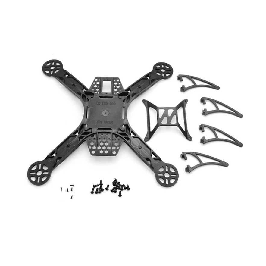 Frame KK260 mini quadcopter - Kiểu 1 (MU095) - Luân Air Models