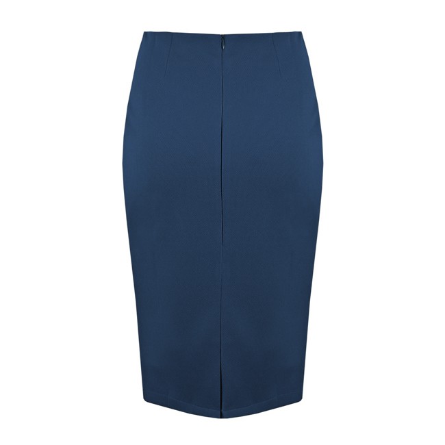 Chân váy bút chì công sở dáng dài hàng thiết kế | BigBuy360 - bigbuy360.vn