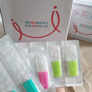 KIM CHÂM CỨU THẨM MỸ