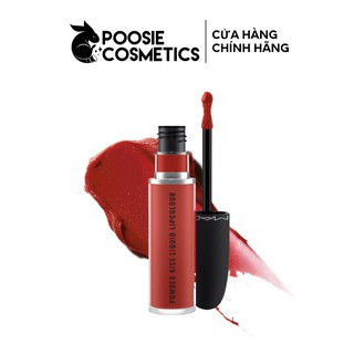 [M.A.C] Son Mac Devoted To Chili dạng kem