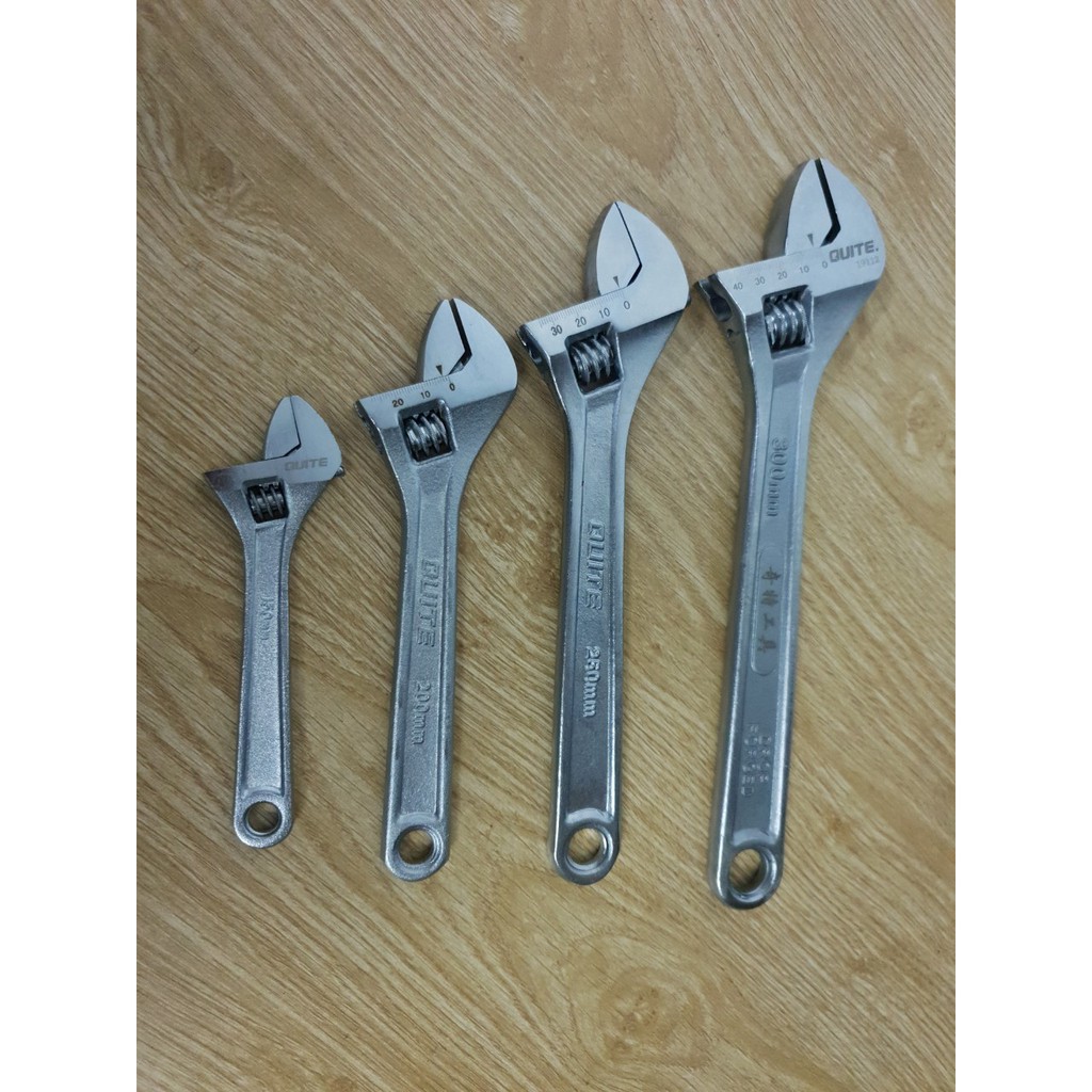 Mỏ lết 8inh Quite cao cấp