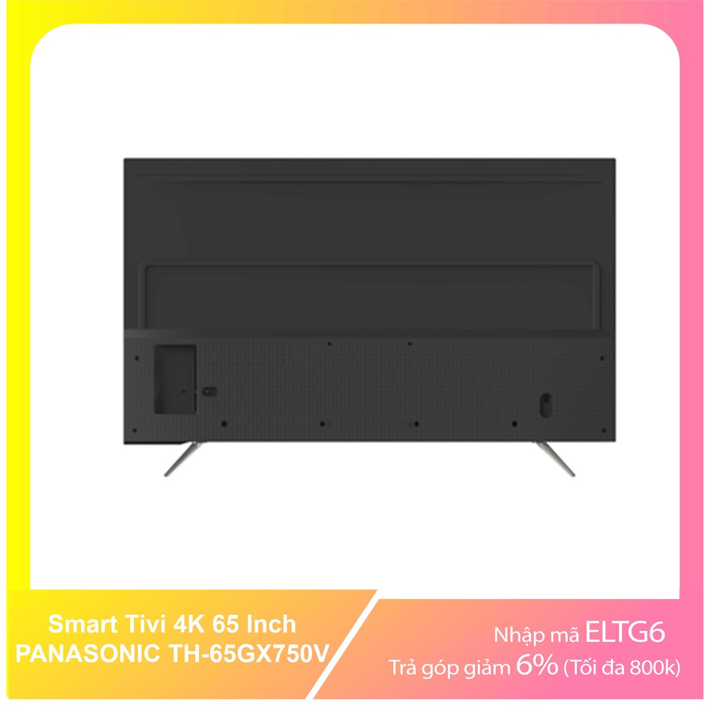 Smart Tivi 4K 65 Inch PANASONIC TH-65GX750V