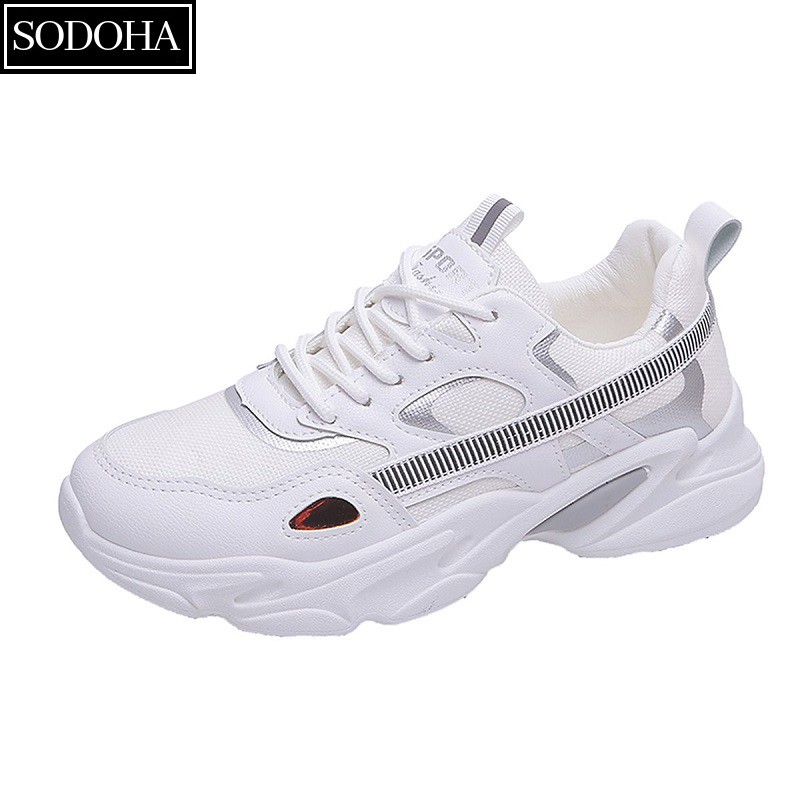 Giày Thể Thao Sneaker Nữ SODOHA SDH6605