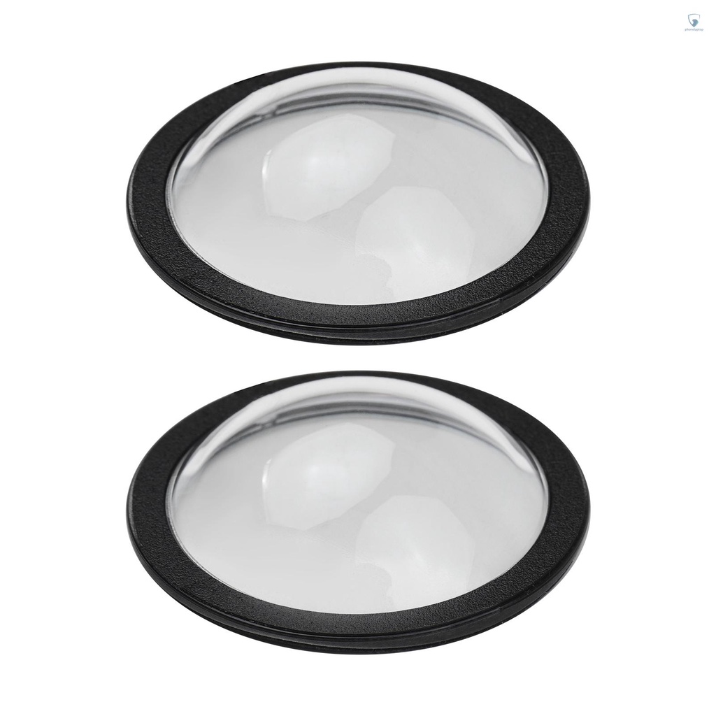 Set 2 miếng bảo vệ ống kính máy ảnh cho Insta360 ONE X2