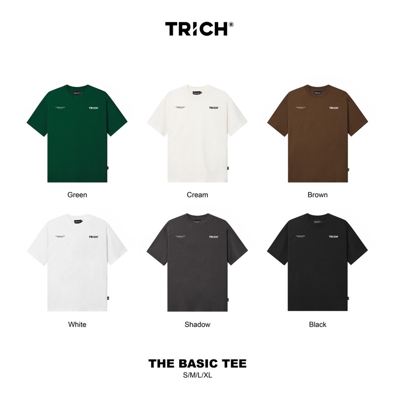 THE BASIC T-SHIRT