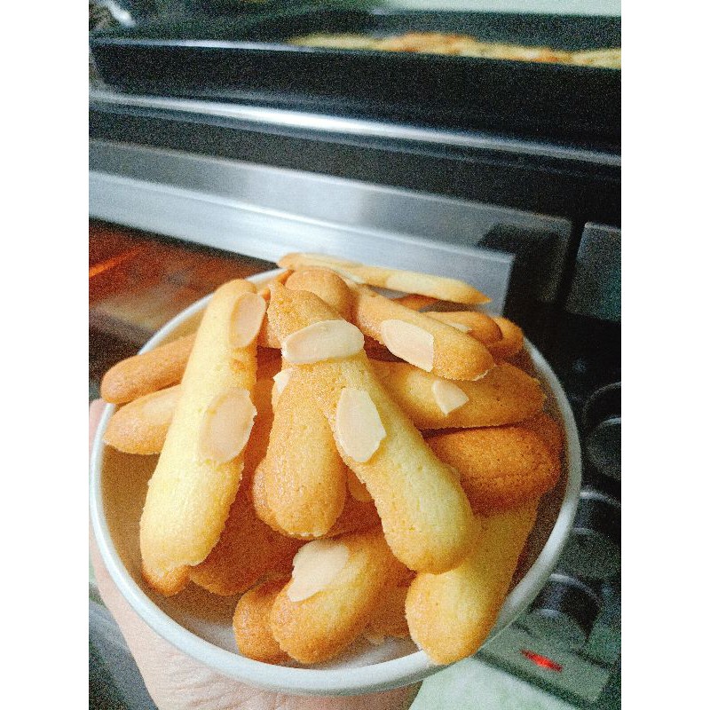 1kg bánh lưỡi mèo giòn rụm thơm béo